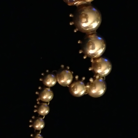 Reveriano Castillo Taxco Sterling Quartz Caterpillar Brooch Whimsical  6 inch - Picture 6 of 13